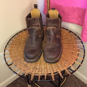 Mens GBX Boots